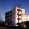 Geschäfshausbeschriftung Hausnummer