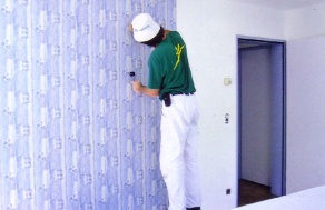 Tapeziererarbeiten